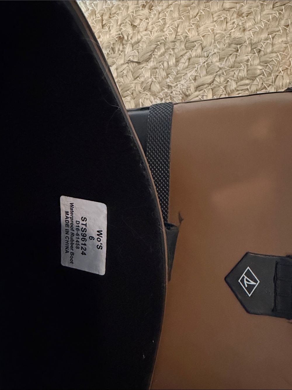 Sperry rain boots - Picture 5 of 5